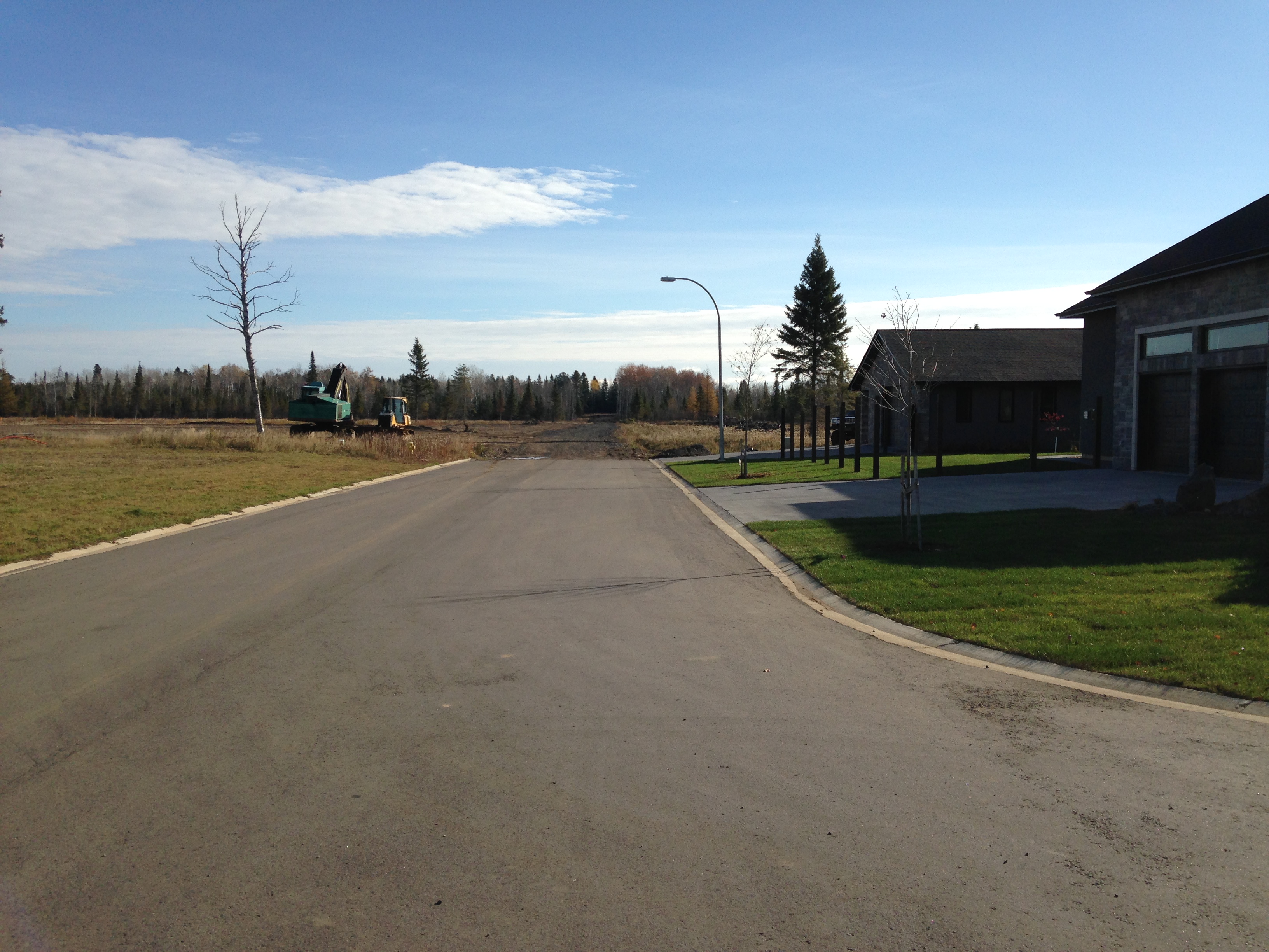 Nadin Contracting Ltd.